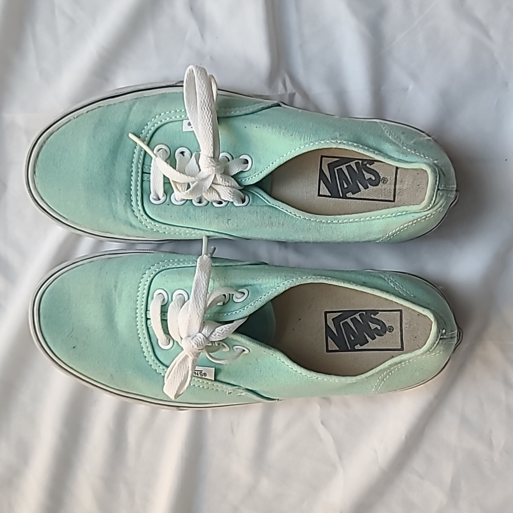 Women's Vans